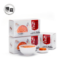 Delicious freeze dried kimchi soup from China